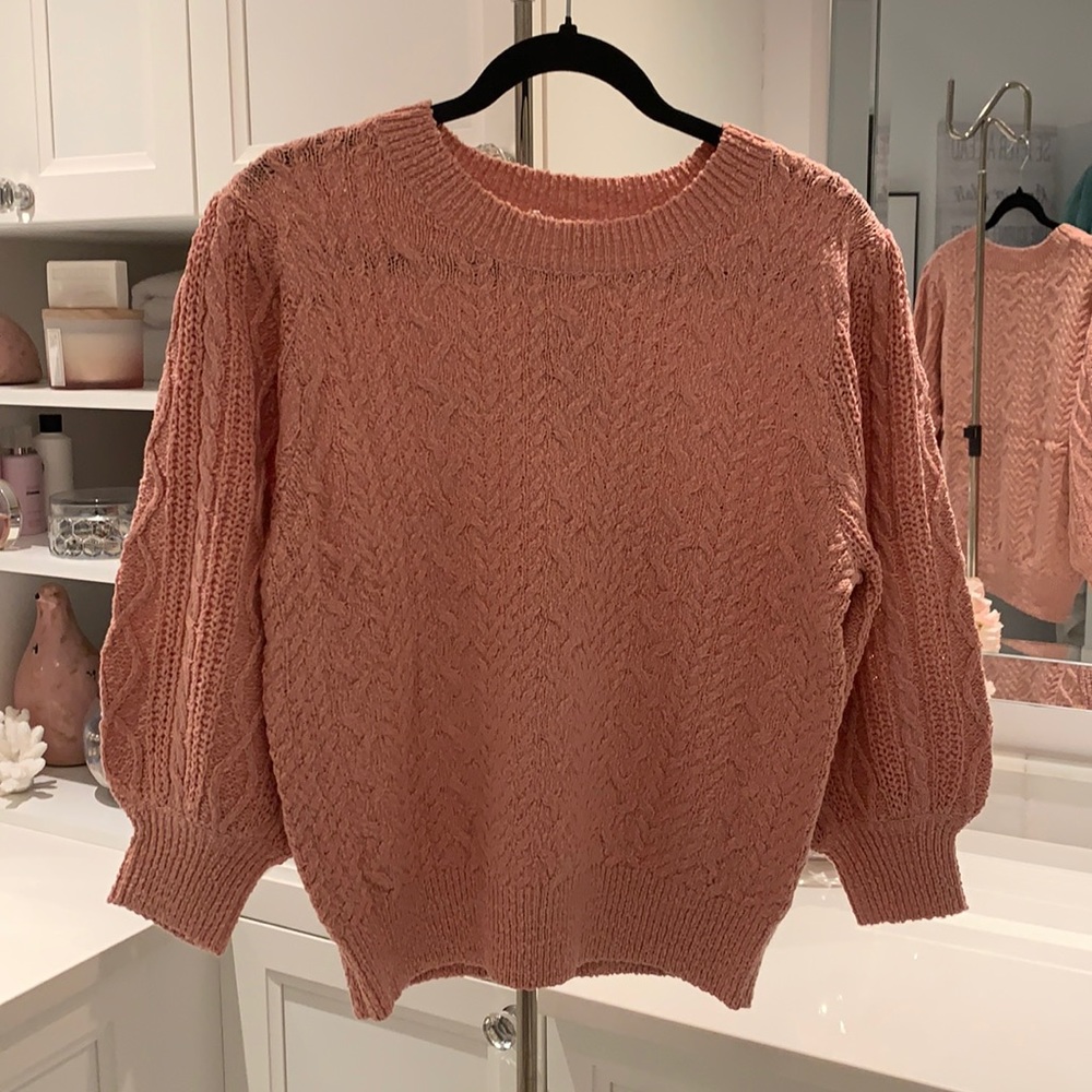 Free People sweater